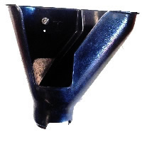 CHUTE CUP CATCHER TALL / 70mm 9o/z